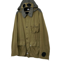Load image into Gallery viewer, C.P Company Mille Miglia Multi Pocket Goggle Jacket - 56 PTP 24.75"