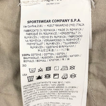 Load image into Gallery viewer, Stone Island Beige Bermuda Cargo Shorts - W 32"