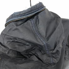 Load image into Gallery viewer, Stone Island Navy Mussola Gommata Jacket - Medium (M) PTP 22"