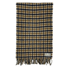 Load image into Gallery viewer, Aquascutum Classic House Check Pure Cashmere Scarf - One Size Fits All