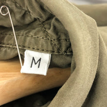 Load image into Gallery viewer, Stone Island Khaki Button Up Overshirt - Medium (M) PTP 20"