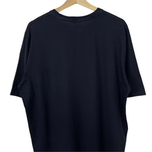 Load image into Gallery viewer, Paul and Shark Navy Short Sleeved Logo T-Shirt - Extra Large (XL) PTP 23.5"