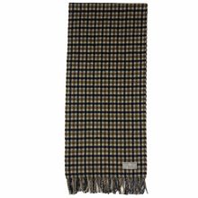 Load image into Gallery viewer, Aquascutum Classic House Check Cashmere / Lambswool Scarf - One Size Fits All