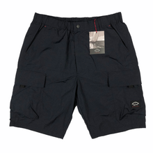 Load image into Gallery viewer, Paul and Shark Sport Navy Bermuda Cargo Shorts - W 34"