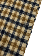 Load image into Gallery viewer, Aquascutum Classic House Check Pure Cashmere Scarf - One Size Fits All