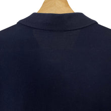 Load image into Gallery viewer, Paul and Shark Navy Short Sleeved Polo - Double Extra Large (XXL) PTP 21.25"