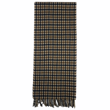 Load image into Gallery viewer, Aquascutum Classic House Check Pure Cashmere Scarf - One Size Fits All