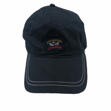 Load image into Gallery viewer, Paul and Shark Navy Logo Cap - One Size Fits All