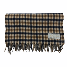 Load image into Gallery viewer, Aquascutum Classic House Check Pure Lambswool Scarf - One Size Fits All