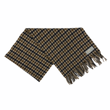 Load image into Gallery viewer, Aquascutum Classic House Check Pure Lambswool Scarf - One Size Fits All