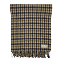 Load image into Gallery viewer, Aquascutum Classic House Check Pure Lambswool Scarf - One Size Fits All