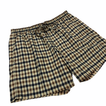 Load image into Gallery viewer, Aquascutum House Club Check Shorts - Medium (M)