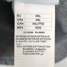 Load image into Gallery viewer, Paul and Shark Grey Short Sleeved Logo T-Shirt - Double Extra Large (XXL) PTP 23.25"