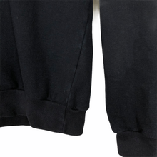 Load image into Gallery viewer, Paul and Shark Navy Embroidered Logo Crew Neck Sweater - Medium (M) PTP 20.5"