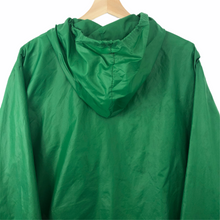 Load image into Gallery viewer, Vintage Green Lacoste Izod Half Zip Cagoule - Large (L) PTP 25"