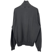 Load image into Gallery viewer, C.P Company Grey Half Zip Button Up Pullover - Double Extra Large (XXL) PTP 26"