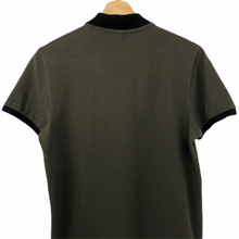 Load image into Gallery viewer, Paul and Shark Khaki Short Sleeved Polo - Small (S) PTP 19"