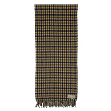 Load image into Gallery viewer, Aquascutum Classic House Check Pure Lambswool Scarf - One Size Fits All