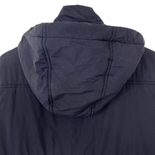 Load image into Gallery viewer, Ma.Strum Navy Hooded Harrier Field Gilet Body Warmer - Medium (M) PTP 22.5"