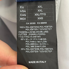 Load image into Gallery viewer, Paul and Shark Blue Zip Up Bomber Jacket - Double Extra Large (XXL) PTP 27.25"