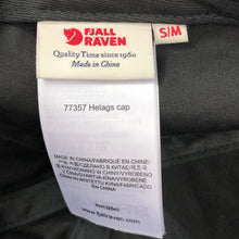 Load image into Gallery viewer, Fjallraven Helgas Cap Dark Grey - Small (S) / Medium (M)