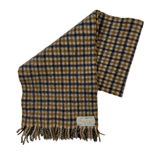 Load image into Gallery viewer, Aquascutum Classic House Check Pure Lambswool Scarf - One Size Fits All