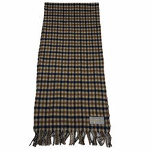 Load image into Gallery viewer, Aquascutum Classic House Check Pure Lambswool Scarf - One Size Fits All