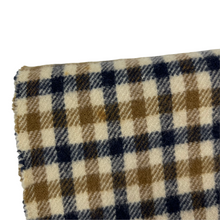 Load image into Gallery viewer, Aquascutum Classic House Check 100% Lambswool Scarf - One Size Fits All