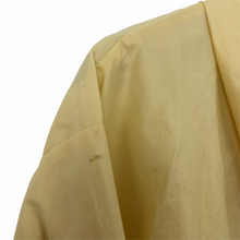 Load image into Gallery viewer, Vintage Lacoste Yellow Izod Half Zip Cagoule - Large (L) PTP 25.5"