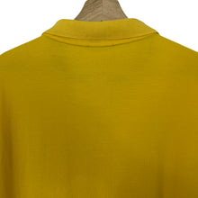 Load image into Gallery viewer, Paul and Shark Yellow Short Sleeved Polo - Extra Large (XL) PTP 22.25"