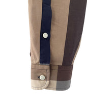 Load image into Gallery viewer, Aquascutum Block Check Long Sleeved Shirt - Triple Extra Large (XXXL) PTP 26.5"