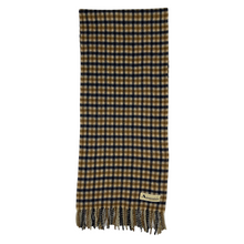 Load image into Gallery viewer, Aquascutum Classic House Check Lambswool / Cashmere Scarf - One Size Fits All