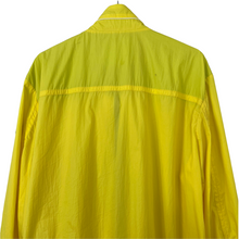Load image into Gallery viewer, Paul and Shark Yellow Zip Up Jacket - Triple Extra Large (XXXL) PTP 27.75"
