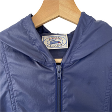 Load image into Gallery viewer, Vintage Navy Lacoste Izod Half Zip Cagoule - Extra Large (XL) PTP 26.25"