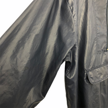 Load image into Gallery viewer, Vintage Lacoste Izod Navy Half Zip Cagoule - Large (L) PTP 25.75"