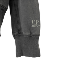 Load image into Gallery viewer, C.P Company Grey Half Zip Button Up Pullover - Double Extra Large (XXL) PTP 26"