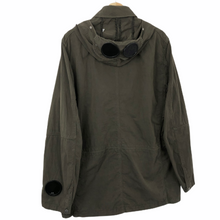 Load image into Gallery viewer, C.P Company Khaki / Brown Mille Miglia Goggle Jacket - 54 PTP 24.25"