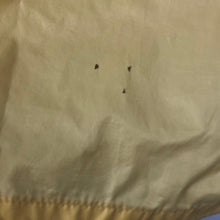 Load image into Gallery viewer, Vintage Lacoste Yellow Izod Half Zip Cagoule - Large (L) PTP 25.5"