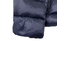 Load image into Gallery viewer, Paul and Shark Navy 700 Down Fill Puffer Jacket - Triple Extra Large (XXXL) PTP 27.5"