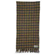 Load image into Gallery viewer, Aquascutum Classic House Check Pure Cashmere Scarf - One Size Fits All