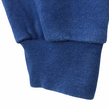 Load image into Gallery viewer, Paul and Shark Blue Crew Neck Logo Sweater - Triple Extra Large (XXXL) PTP 25.25"