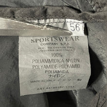 Load image into Gallery viewer, C.P Company Black Multi Pocket Hooded Goggle Jacket - 56 PTP 25"