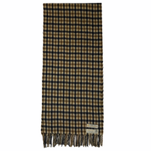 Load image into Gallery viewer, Aquascutum Classic House Check Pure Lambswool Scarf - One Size Fits All