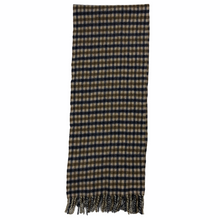 Load image into Gallery viewer, Aquascutum Classic House Check 100% Lambswool Scarf - One Size Fits All