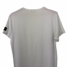 Load image into Gallery viewer, Paul and Shark White Short Sleeved Pocket T-Shirt - Medium (M) PTP 19.5"