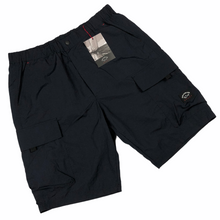 Load image into Gallery viewer, Paul and Shark Sport Navy Bermuda Cargo Shorts - W 34"