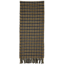 Load image into Gallery viewer, Aquascutum Classic House Check Lambswool / Cashmere Scarf - One Size Fits All