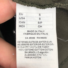 Load image into Gallery viewer, Paul and Shark Khaki Short Sleeved Polo - Small (S) PTP 19"