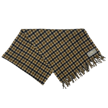 Load image into Gallery viewer, Aquascutum Classic House Check Pure Cashmere Scarf - One Size Fits All