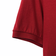 Load image into Gallery viewer, Paul and Shark Red Short Sleeved Logo T-Shirt - Large (L) PTP 20.25"